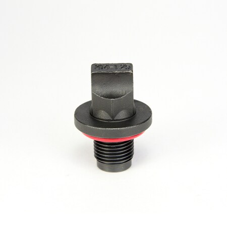 Ags Accufit Oil Drain Plug M14x1.25, PK25 ODPX-00008